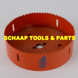 Gatzaag 140mm SANDFLEX Bi-metal | 3830-140-VIP